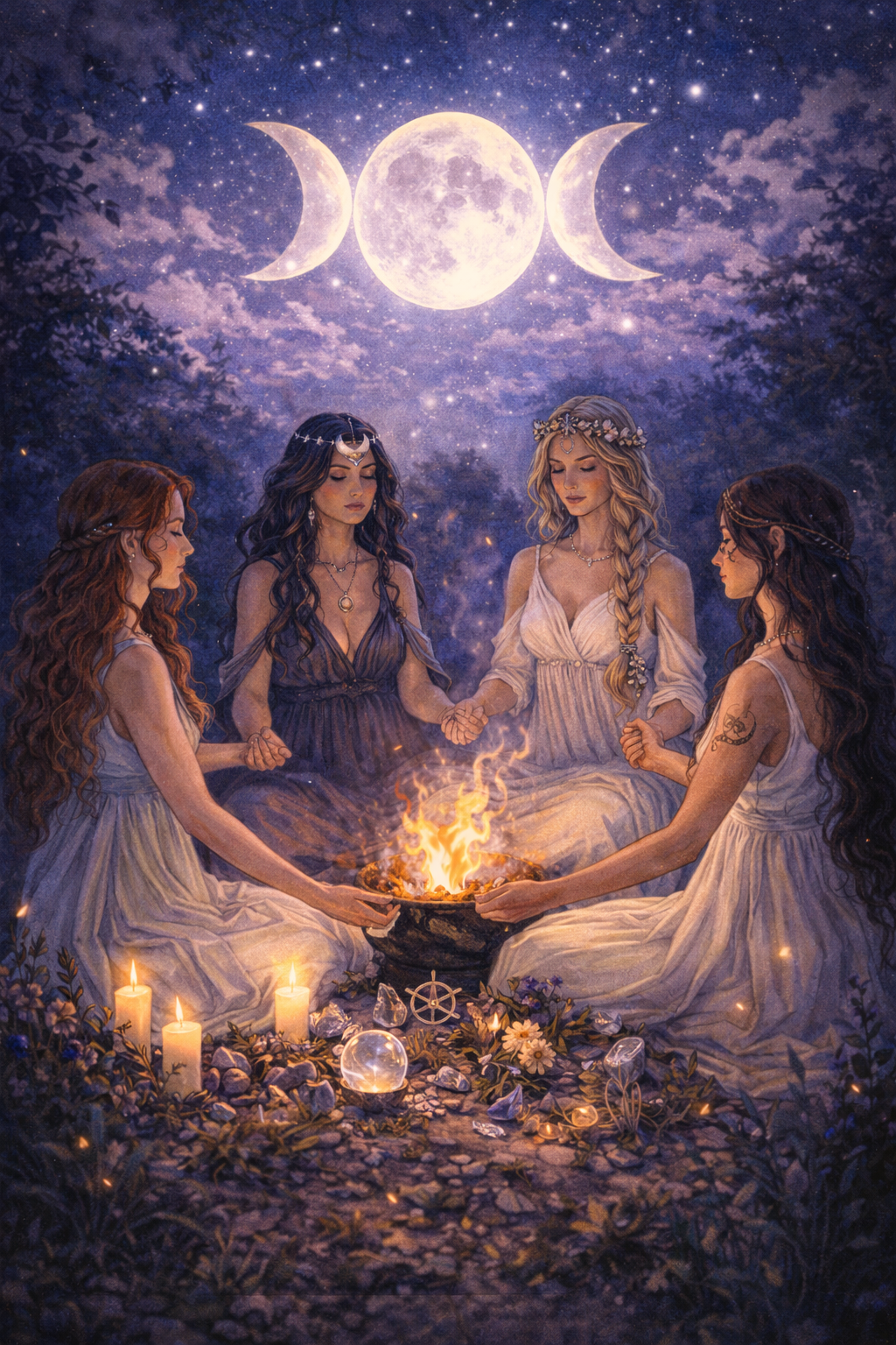 goddesses