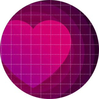 heart grid