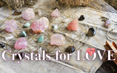 10 Crystals That Open the Heart to Love