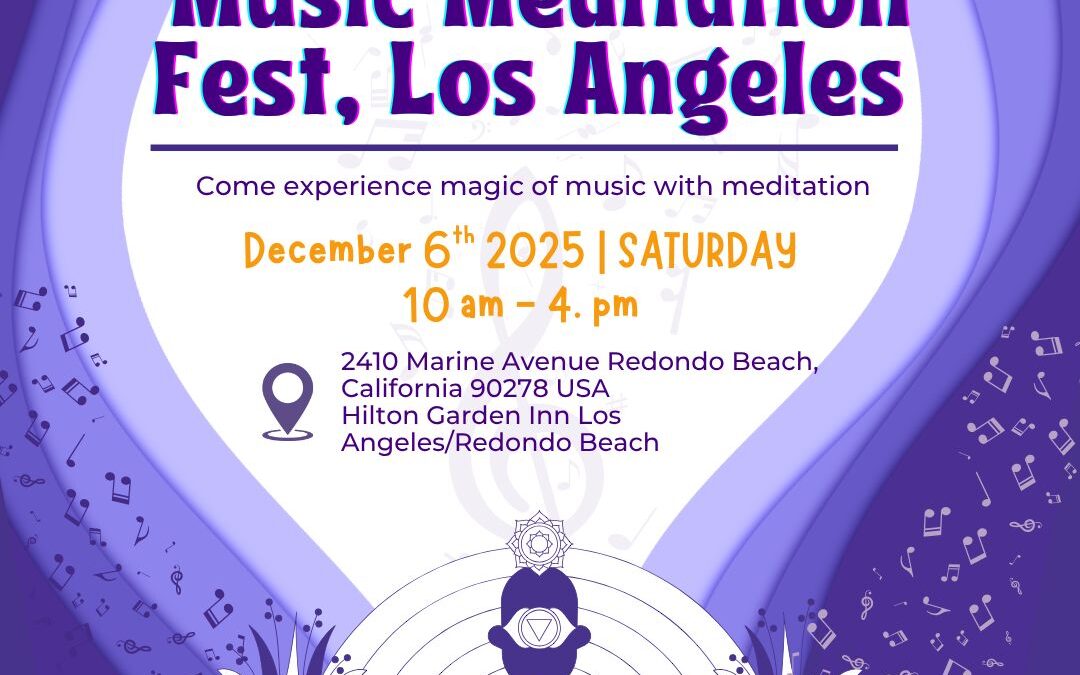 Pyramid Music Meditation Festival