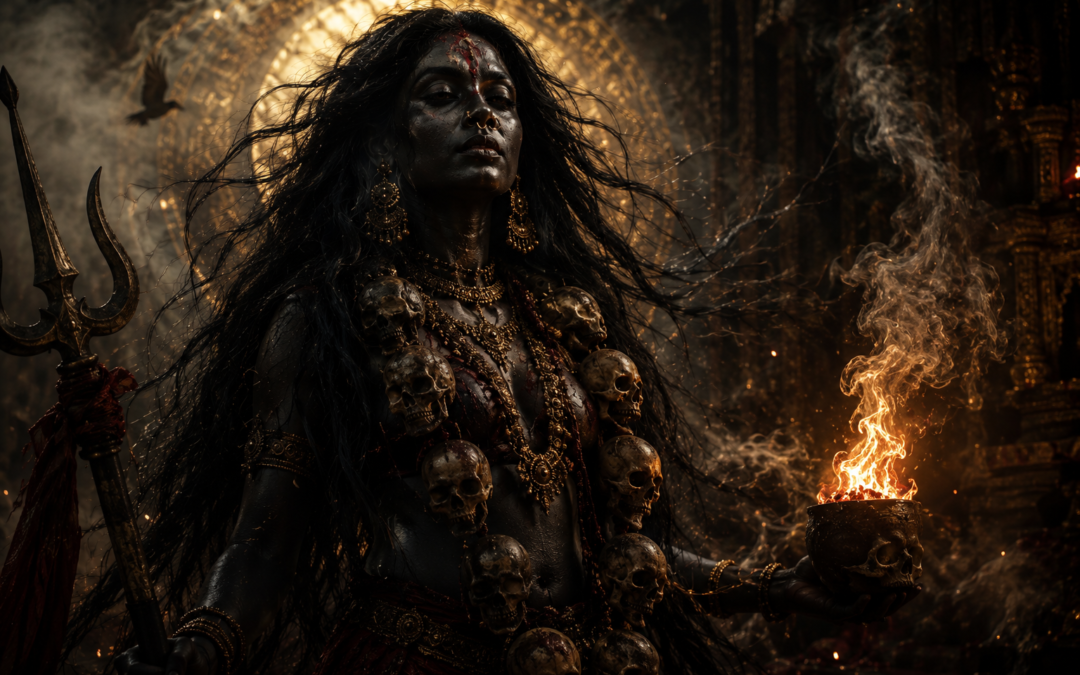 Kaali: The Archetype of Rage, Liberation, and Inner Truth