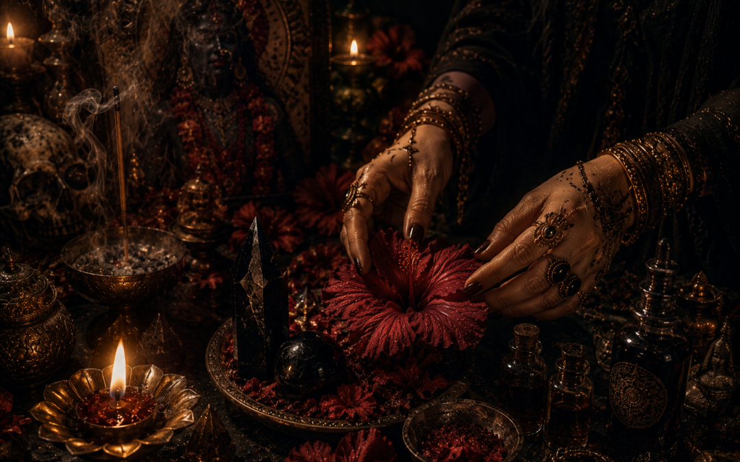 Sacred Kaali Rituals for Transformation and Inner Awakening