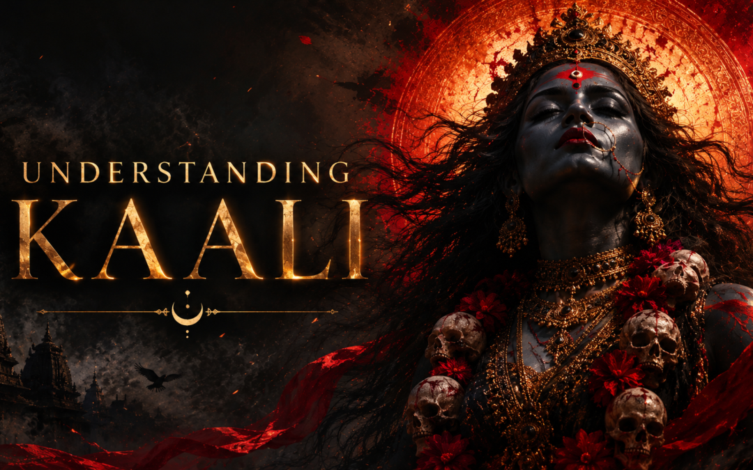 Goddess Kaali and the Sacred Destruction of Illusion