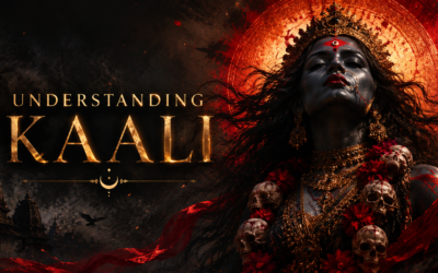 Goddess Kaali and the Sacred Destruction of Illusion
