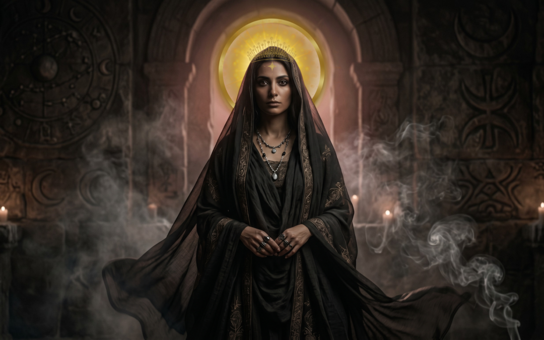 The Dark Goddess: Understanding the Forgotten Side of the Feminine